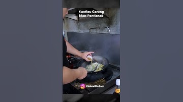 Thumbnail of BONGKAR !!! RESEP KWETIAU ENAK ALA RESTORAN KALIMANTAN...