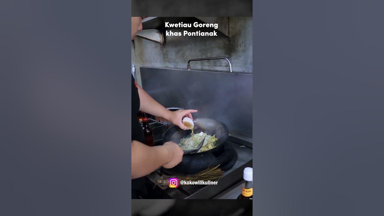 BONGKAR !!! RESEP KWETIAU ENAK ALA RESTORAN KALIMANTAN...