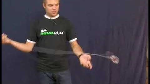 How To Do A Yo Yo Trapeze To Triangle String Whip - 17 How To Do Expert Yo Yo Tricks  Part 2