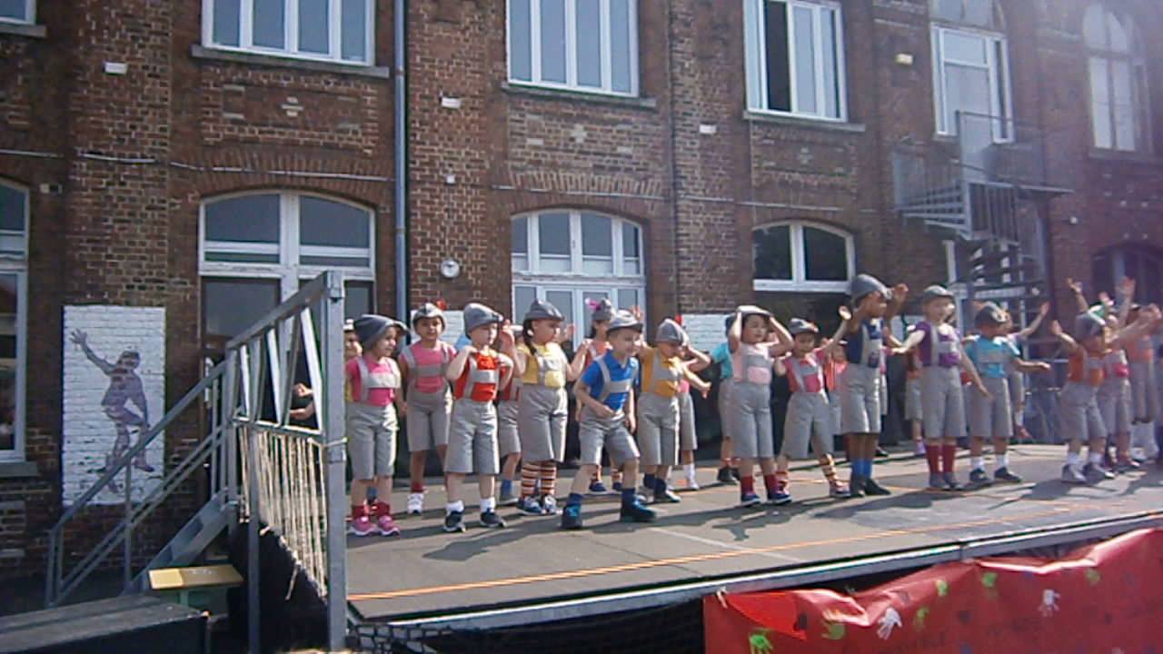 Ecole saint jean baptiste roubaix 2016