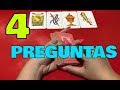 PREGUNTALE A LAS CARTAS (españolas) TAROT SUPER INTERACTIVO |Chikis Vidente