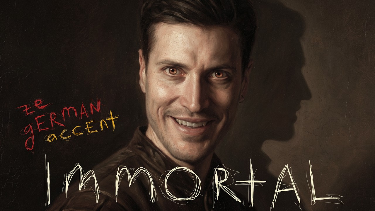 Why My German Accent Refuses to Die | 3 Strange Rules