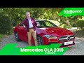 Mercedes CLA 2019: Mercedes-Benz CLA 2019 Review (Full Length)