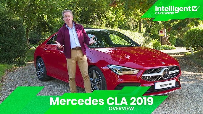 Mercedes-Benz CLA 2020 : on a resserré les boulons! - Guide Auto