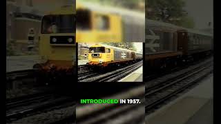 The British Rail Years – Rise, Fall & Legacy of a Railway Giant #britishrail #fyp