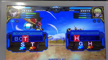 Hero of robots Galaxy Epoch New Player Vs. Joe round 16