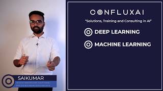 ConfluxAI Data Science, Machine Learning , Deep Learning & Big Data Anaytics