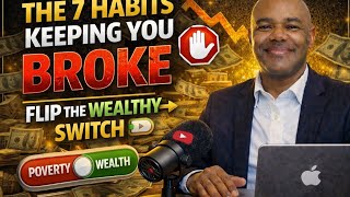 The 7 habits keeping you broke @fikkyfinance 