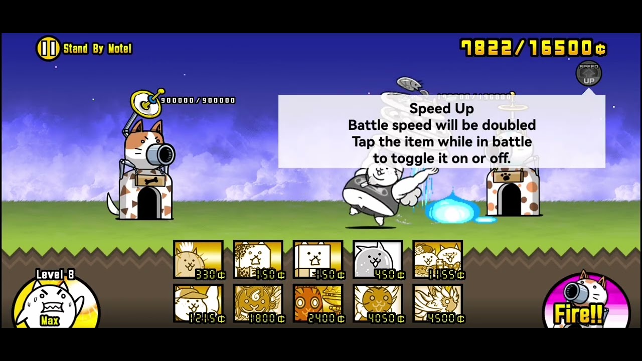 The Battle Cats - Stand By Motel