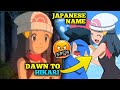 Pokemon asia official hindi big mistake   dawn to hikari  poke thunder