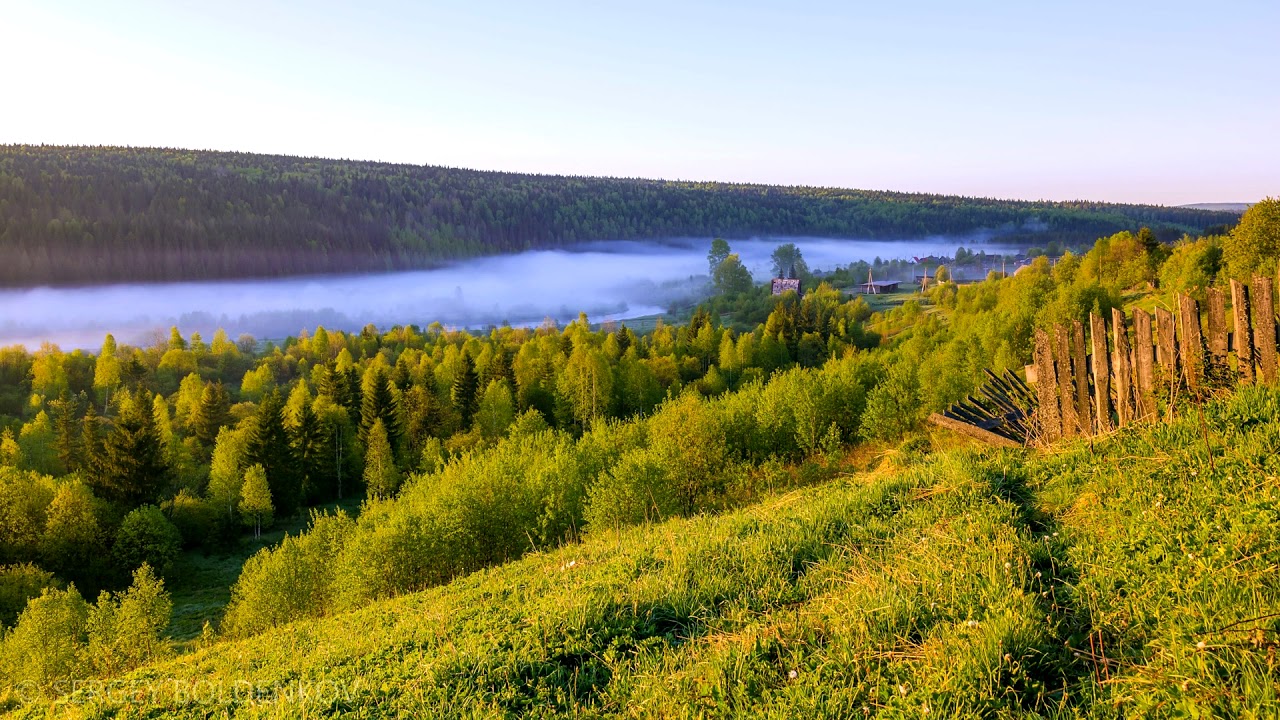 Теплая гора пермский край