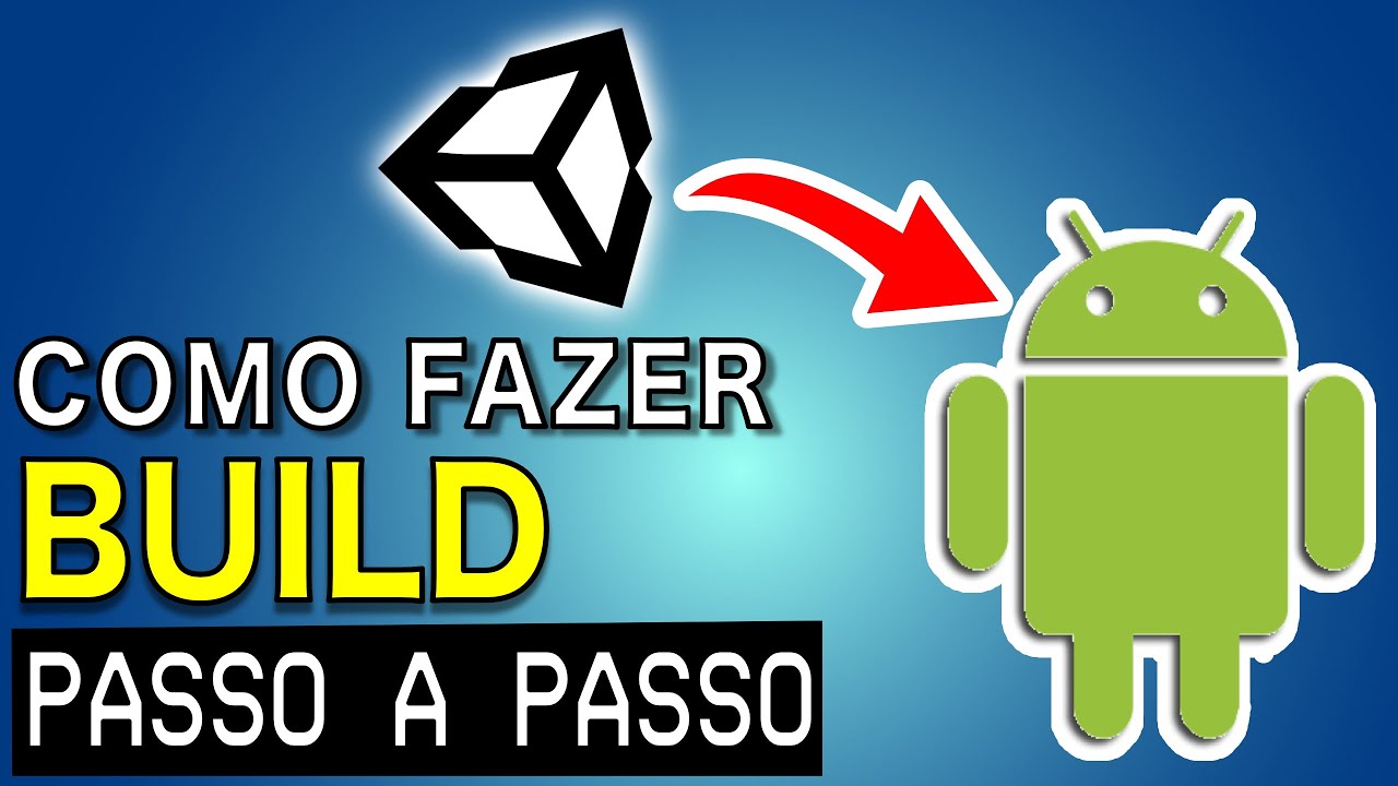 Como fazer o build no celular de maneira fácil e rápida | Tutorial ...