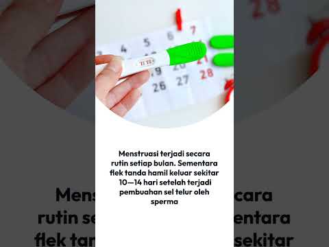 Video: Mungkinkah keguguran disalahartikan sebagai menstruasi?