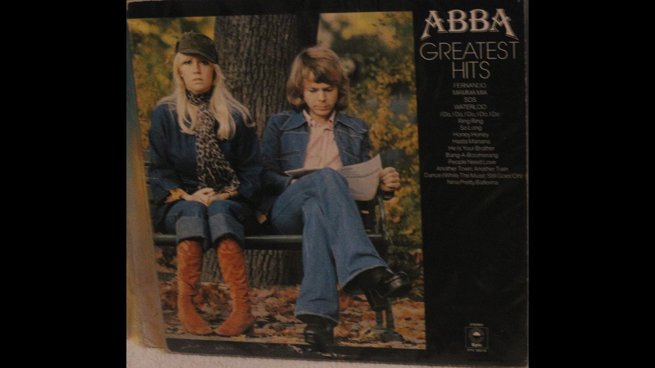 YESTERDAY ONCE MORE- ABBA FEVER