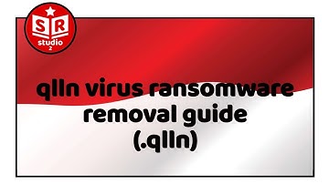 qlln virus (file.qlln) virus ransomware removal guide