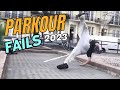 Ultimate parkour fails compilation  2023