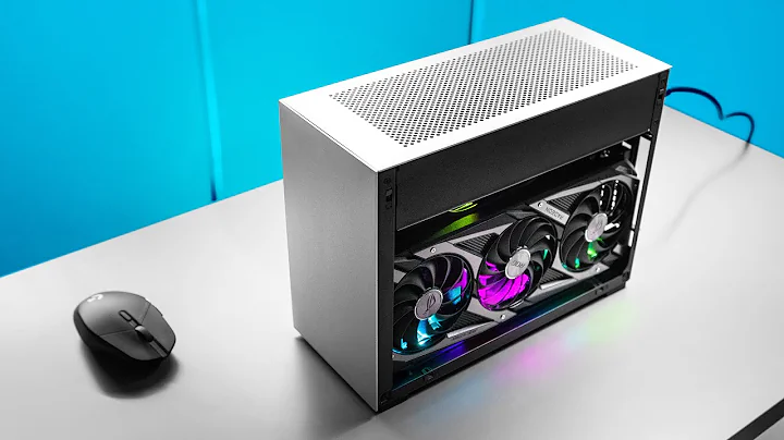 Tiny Case with Perfect Fitment  Dan A4-H2O