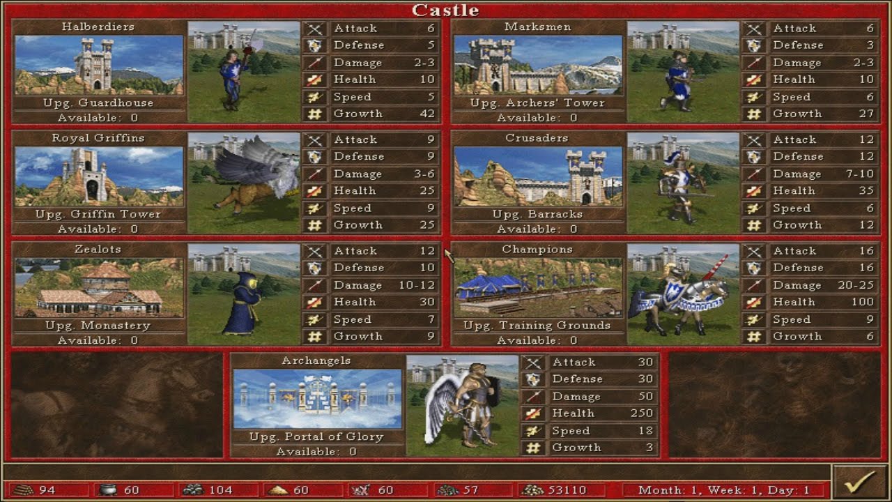 heroes of might and magic 3 walkthrough