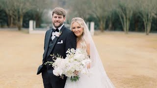 Anna Lea + Travis | Gorgeous December Wedding Day with an Epic Exit! | Resolute Wedding Films by Resolute Wedding Films 176 views 3 months ago 7 minutes, 35 seconds