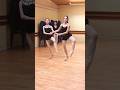 Pointe variations shorts ballet lgballetlauragregory