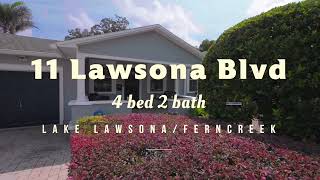 11 S. Lawsona Blvd. Orlando FL 32801 | Lawsona-Fern Creek Bungalow Near Downtown Orlando | O6449488