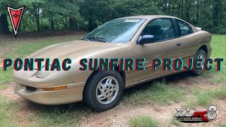 1999 Pontiac Sunfire How to install Radiator fan and wipers