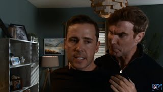 Download Lagu Coronation Street - Theo Smashes Todd's Head into The Mirror MP3