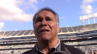 Jim plunkett on raiders' move to vegas ...