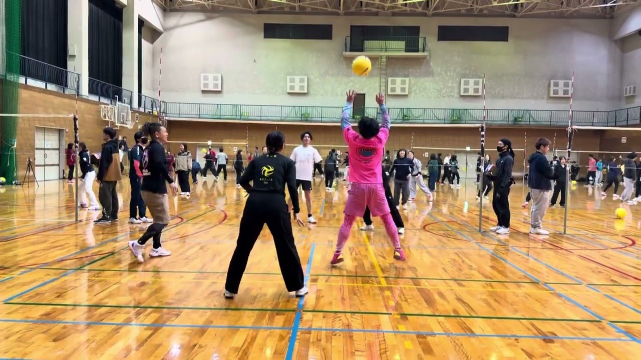 【CoCo Spring Cup】2026.3.8ほたるフレンズvs SHACHIMADA②