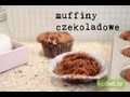 Czekoladowe muffiny, które skuszą każdego gotowanie z Karoliną ze stylizacje.tv