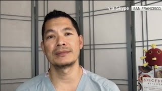 Dr. Peter Chin-Hong on COVID-19