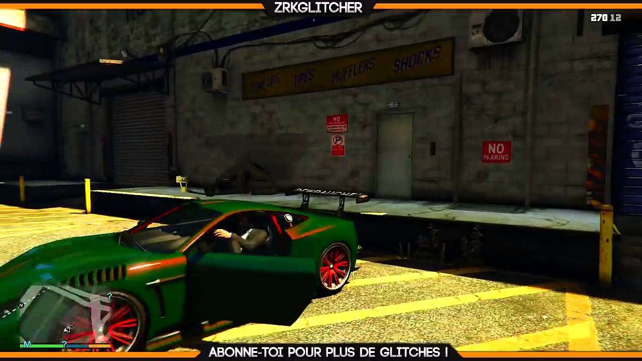 TUTO Avoir des Voitures Tuning Gratuitement sur GTA 5 Online ! PS4