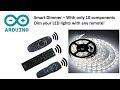 Universal Remote Dimmer: Build a 5-Part Circuit That Works with Any Remote