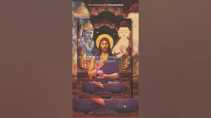 We are made on the image of God - Paramahansa Yogananda - DayDayNews