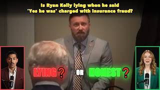 TRUTH EXPOSED: Ryan Kelly 100% Honest! @News19WLTX | LieSignal AI