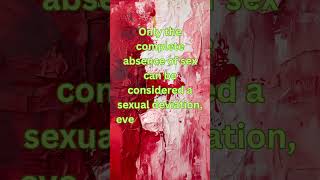 The Only True Sexual Deviation — Bold Truth #PsychologyOfDesire #MindAndBody #HumanNature