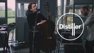 Video thumbnail of "Elder Island - Bonfires | Live From The Distillery"