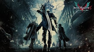 Devil May Cry 5 - Walkthrough Part 1 Exclusive Demo Gameplay (FULL) [1080p 60FPS HD] screenshot 2