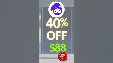 SAVE 40% on Artistly AI! (2025 Coupon Code - 100% Working)