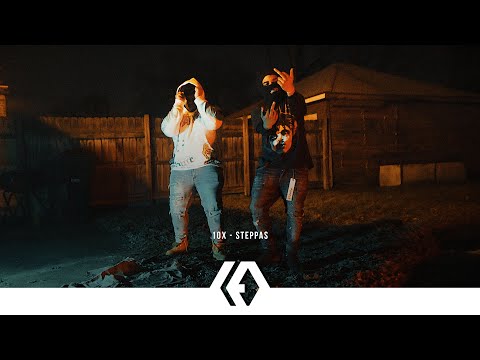 10enny - "Steppas"
