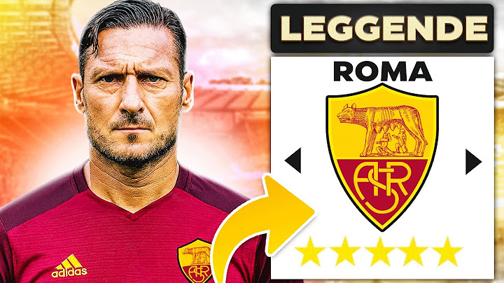 RICOSTRUISCO LA ROMA COMPRANDO SOLO LEGGENDE DEL CALCIO nella CARRIERA ALLENATORE su FC25!
