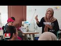 Tingkatkan Kompetensi Dibidang Tata Busana Pemdes Ubrug &amp; HIPKI Latih 20 Warga Keahlian Menjahit
