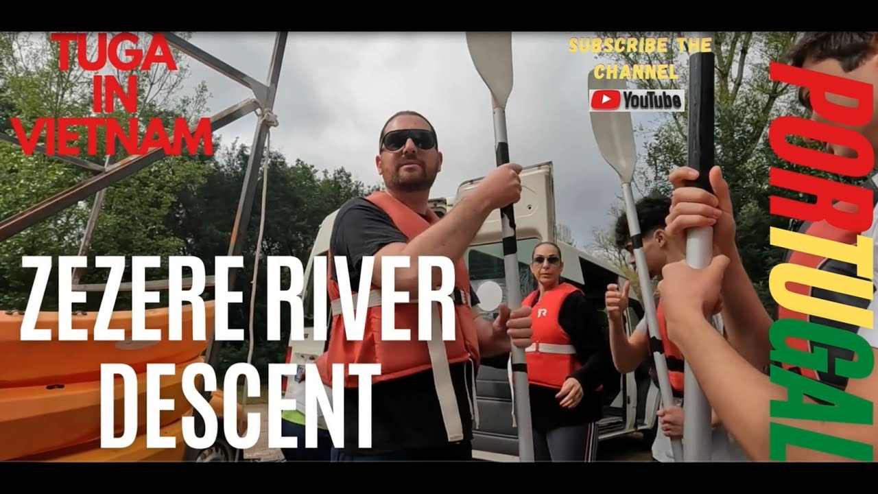 ZEZERE RIVER DESCENT BY CANOE | 