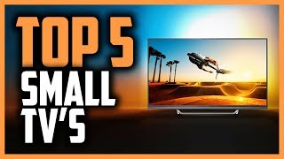 Best Small TVs in 2019 - Great TV&#39;s For Your Office, Bedroom &amp; More!