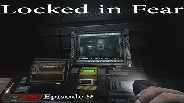 Doom 3 - Communications