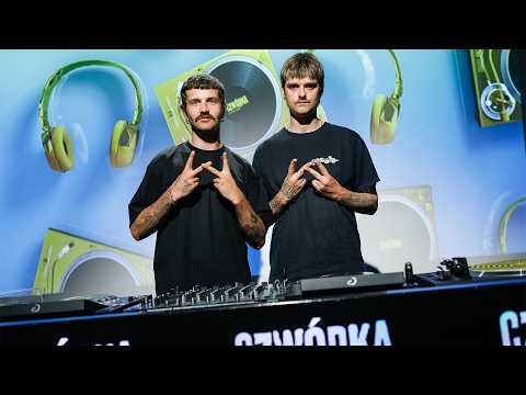 Frantz X mohji / WiREFRAME / B2B DJ SET @ CZWÓRKA