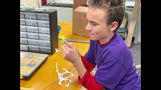 2025 Impact Video  FRC#2604 METALandSOUL Vision Forward