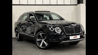Bentley Bentayga V8 SUV 4WD 4.0T 550ps Centenary Edition