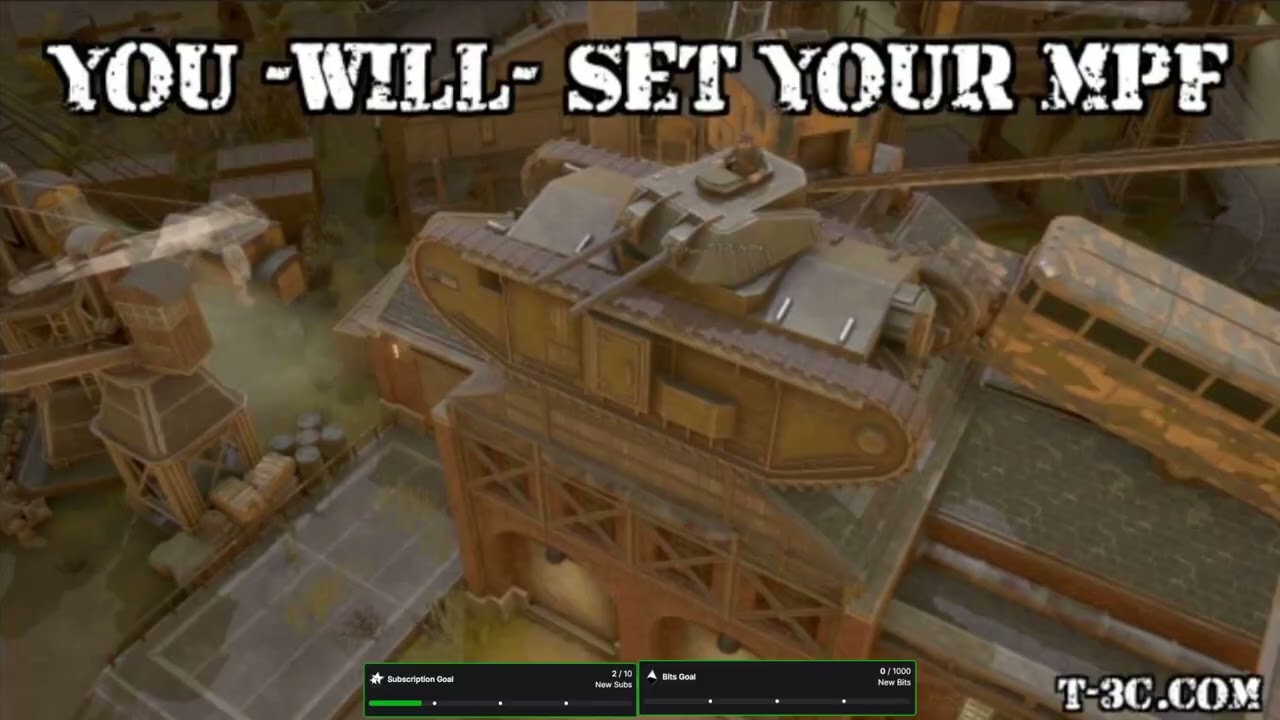 Foxhole Defending to the last VP Part 2