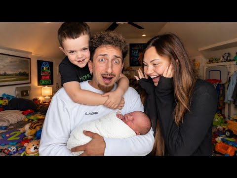 SURVIVING A WEEK WITH A NEWBORN & TODDLER... *CHAOS*